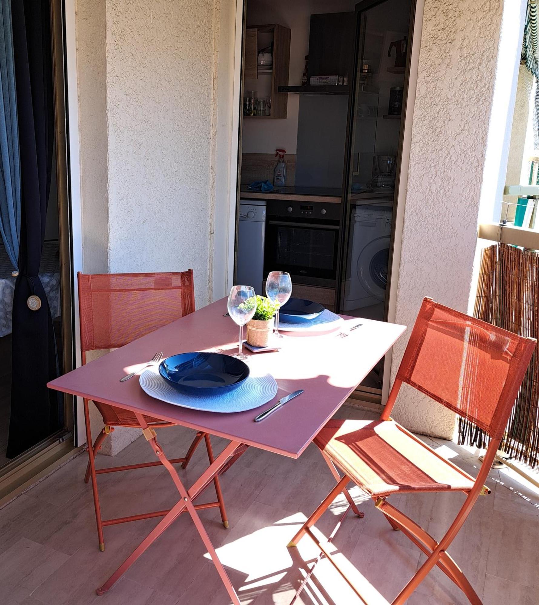 Le Palais Royal Appartement Saint-Raphaël Buitenkant foto